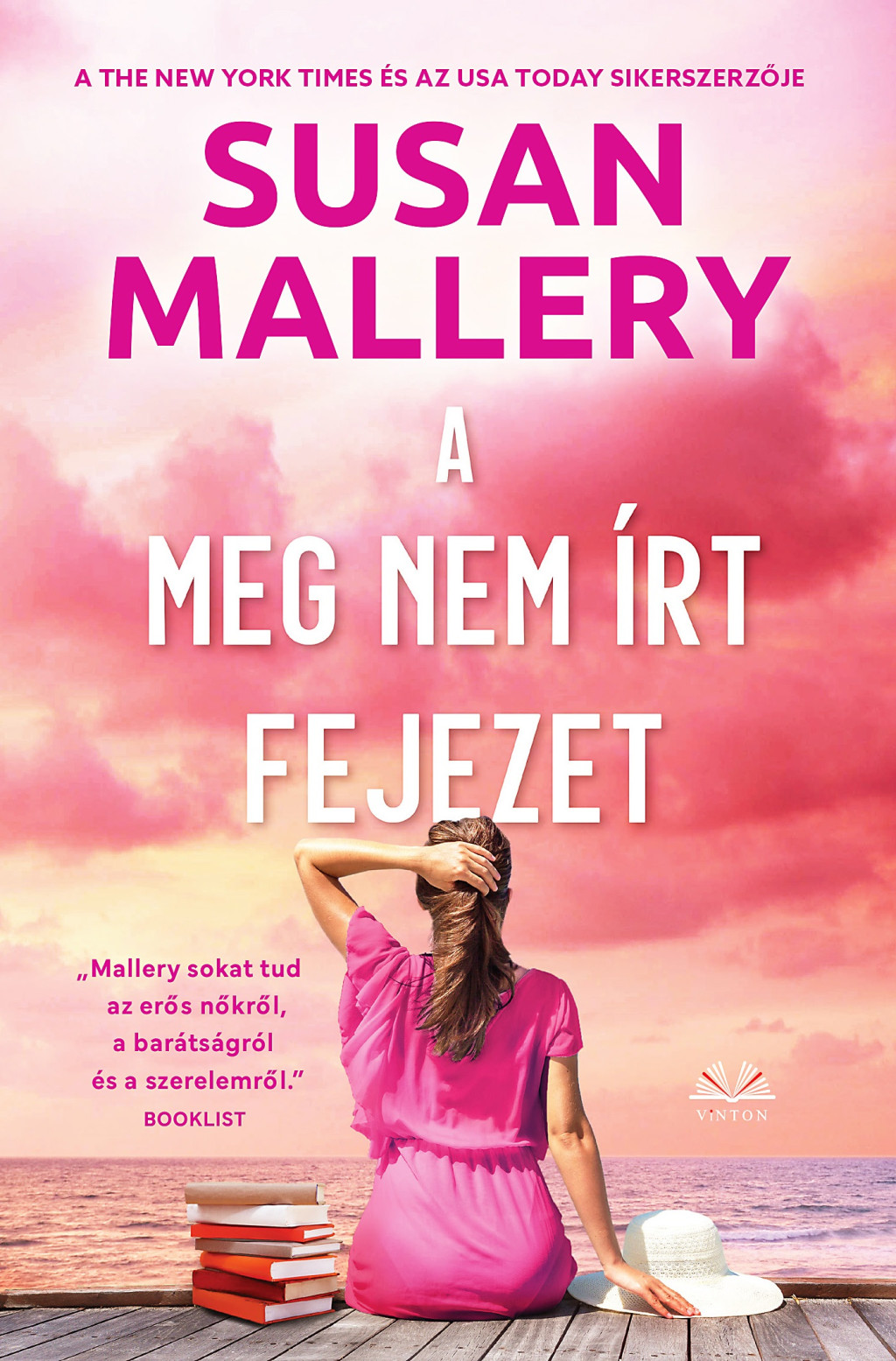 A meg nem írt fejezet - Susan Mallery