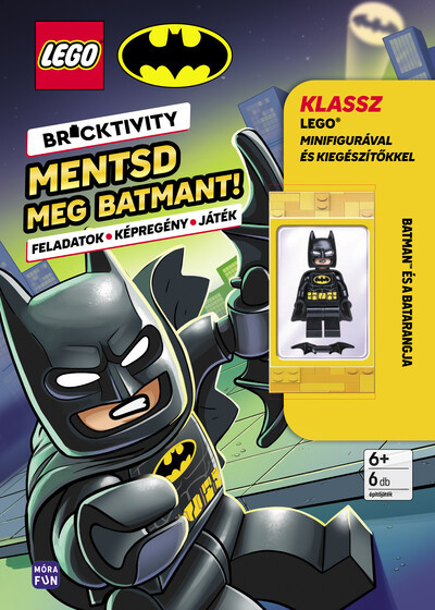 Lego Batman - Mentsd meg Batmant! - Lego
