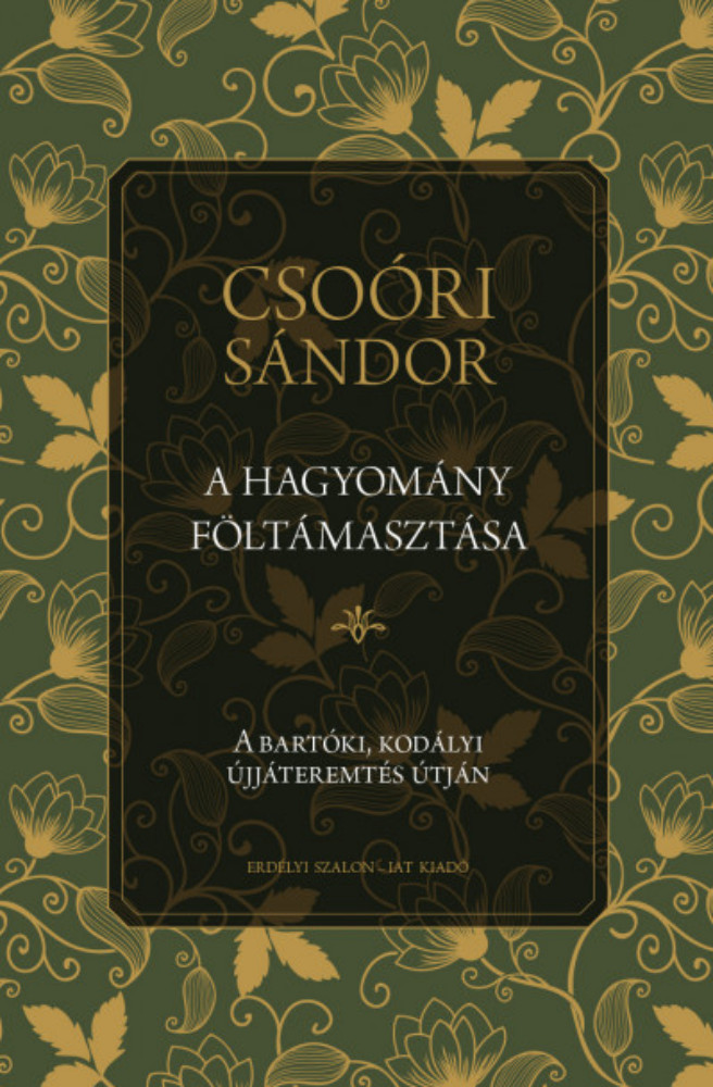 A hagyomány föltámasztása - Csoóri Sándor A hagyomány föltámasztása - Csoóri Sándor