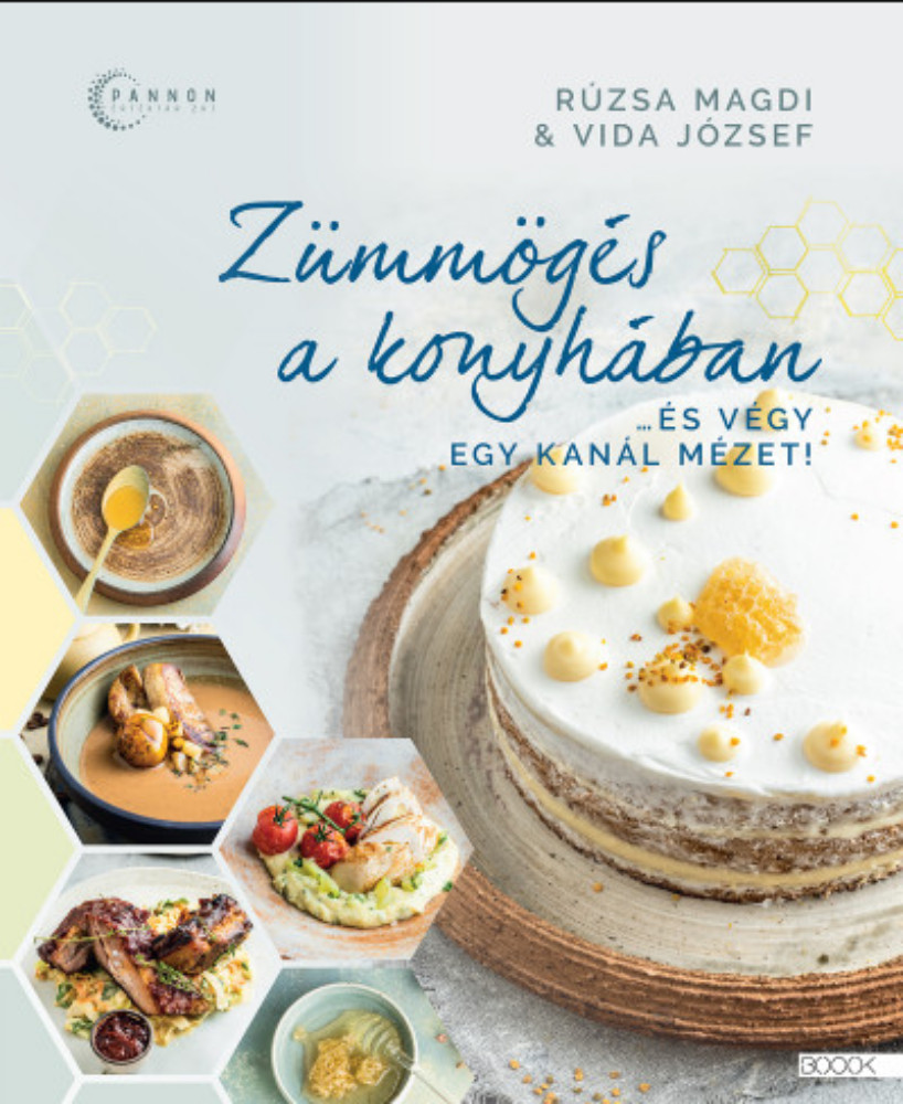 Zümmögés a konyhában - Rúzsa Magdolna - Vida József Zümmögés a konyhában - Rúzsa Magdolna - Vida József