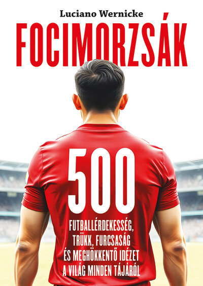 Focimorzsák - Luciano Wernicke