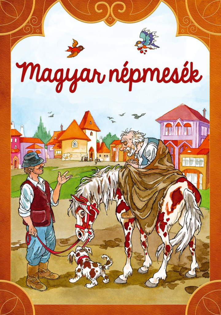 Magyar népmesék Magyar népmesék