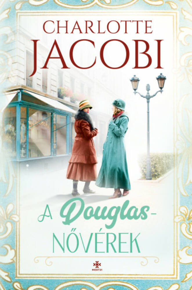 A Douglas-nővérek 2. - Az illatok édenkertje - Charlotte Jacobi A Douglas-nővérek 2. - Az illatok édenkertje - Charlotte Jacobi