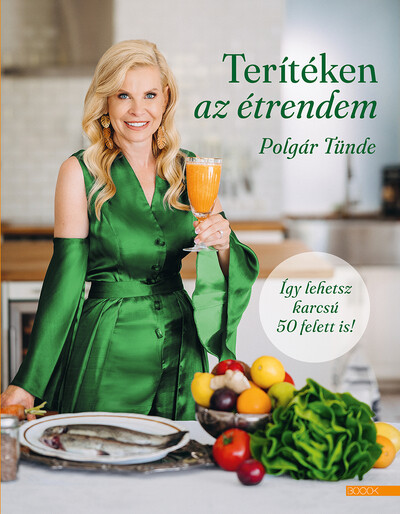Terítéken az étrendem - Polgár Tünde