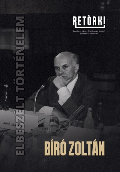 Bíró Zoltán - Elbeszélt történelem - Szekér Nóra Bíró Zoltán - Elbeszélt történelem - Szekér Nóra