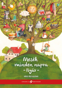 Mesék minden napra - Nyár Lovász Andrea szerk.