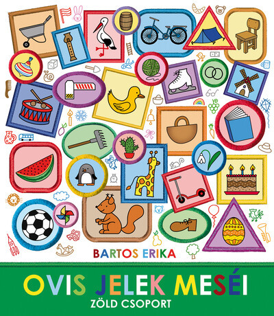 Ovis jelek meséi - Zöld csoport - Bartos Erika
