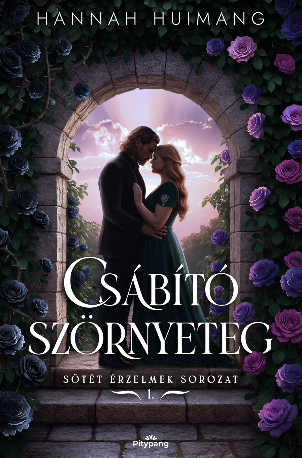 Csábító Szörnyeteg - Hannah Huimang