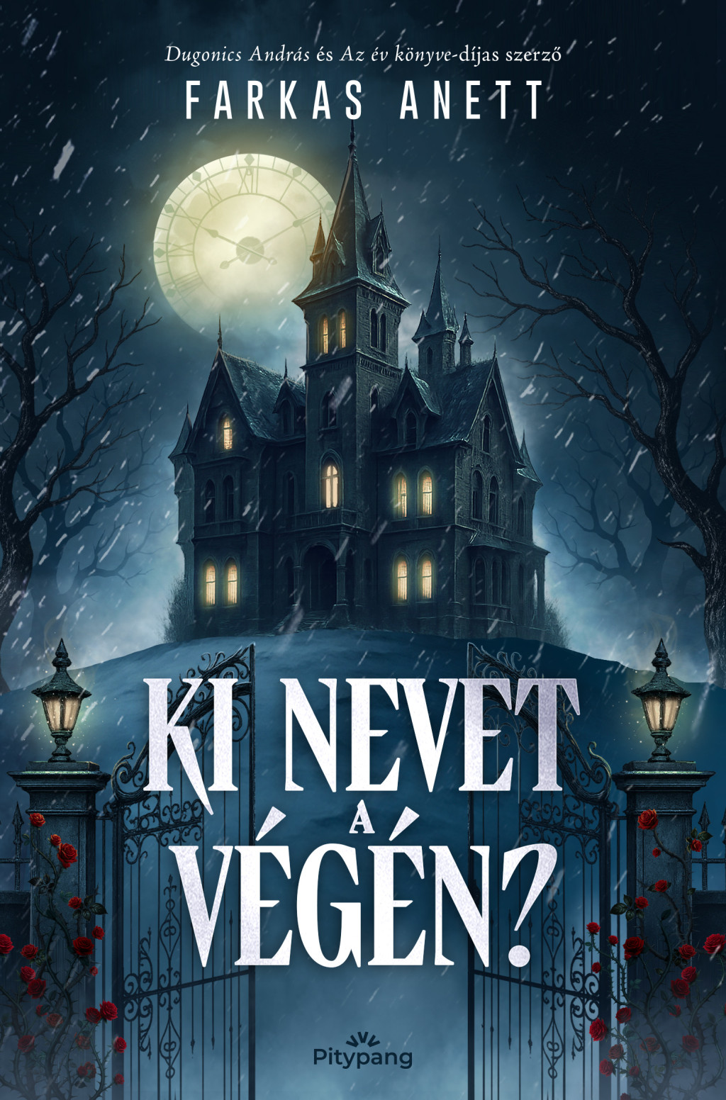 Ki nevet a végén? - Farkas Anett Ki nevet a végén? - Farkas Anett