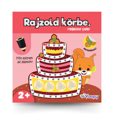 Rajzold körbe, ragaszd oda! - Mit esznek az állatok? Rajzold körbe, ragaszd oda! - Mit esznek az állatok?