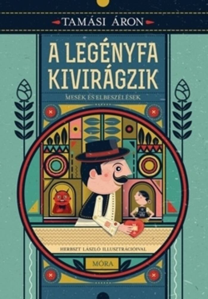 A legényfa kivirágzik - Mesék és elbeszélések A legényfa kivirágzik - Mesék és elbeszélések