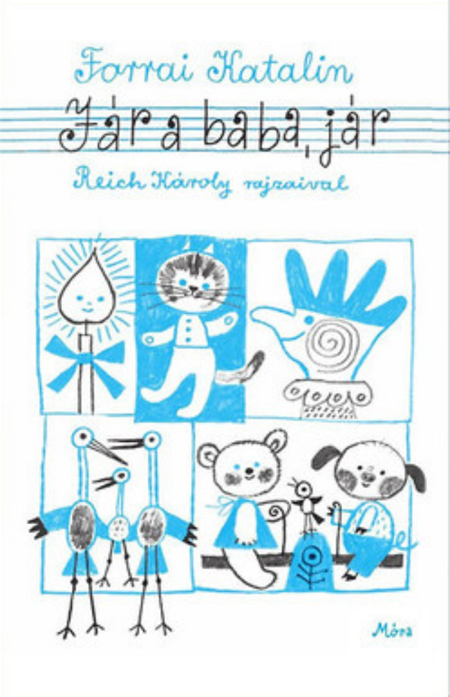 Jár a baba, jár - Forrai Katalin (5. kiadás) Jár a baba, jár - Forrai Katalin (5. kiadás)
