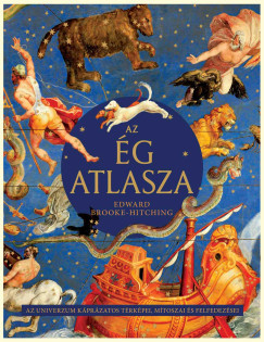 Az ég atlasza - Edward Brooke-Hitching