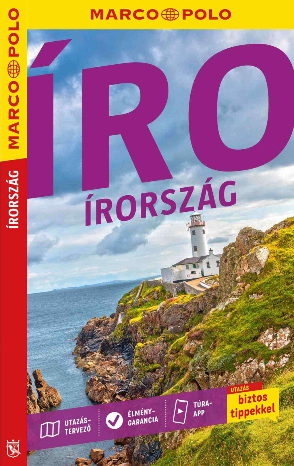 Írország - Marco Polo útikönyv sorozat