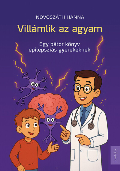 Villámlik az agyam - Novoszáth Hanna Villámlik az agyam - Novoszáth Hanna