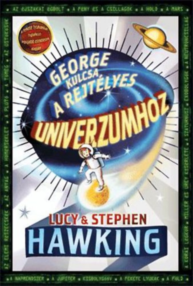 George kulcsa a rejtélyes univerzumhoz