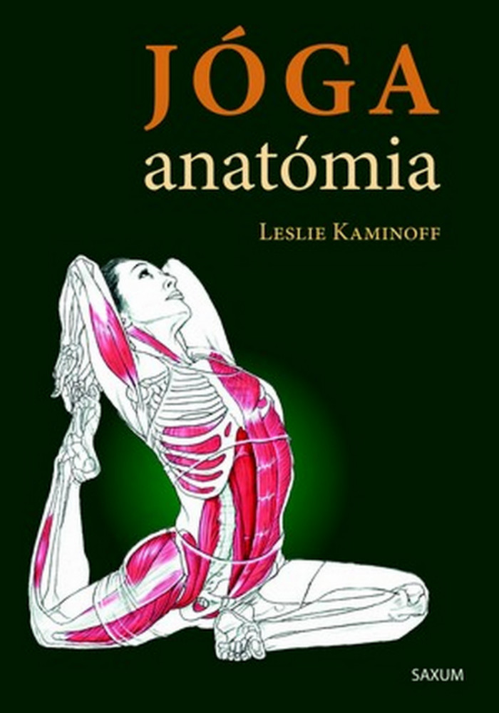 Jóga anatómia - Leslie Kaminoff