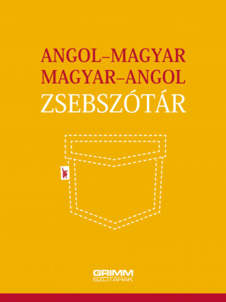 Angol–magyar, magyar-angol zsebszótár (P. Márkus Katalin) Angol–magyar, magyar-angol zsebszótár (P. Márkus Katalin)