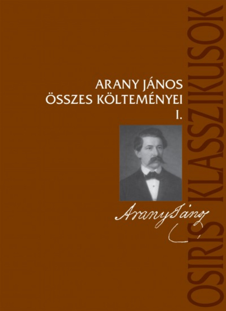 Arany János Összes költeményei I-II.