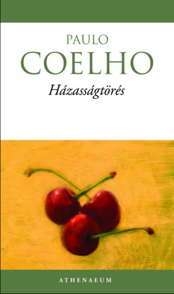 Házasságtörés - Paulo Coelho