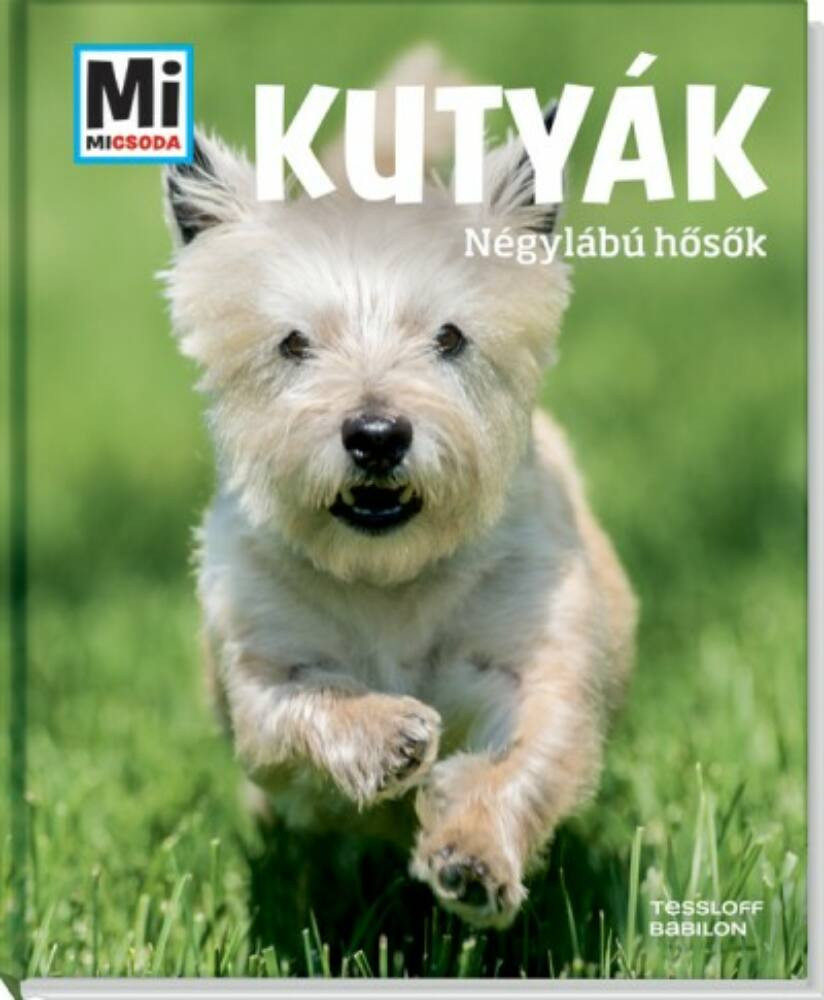 Mi Micsoda - Kutyák - Négylábú hősök