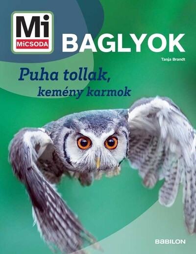 Baglyok - Mi MICSODA - Új generáció - Tanja Brandt