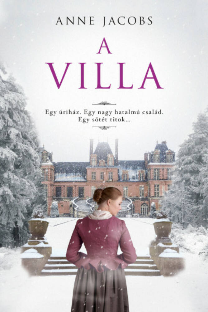 A villa - Anne Jacobs (A villa sorozat 1. része)