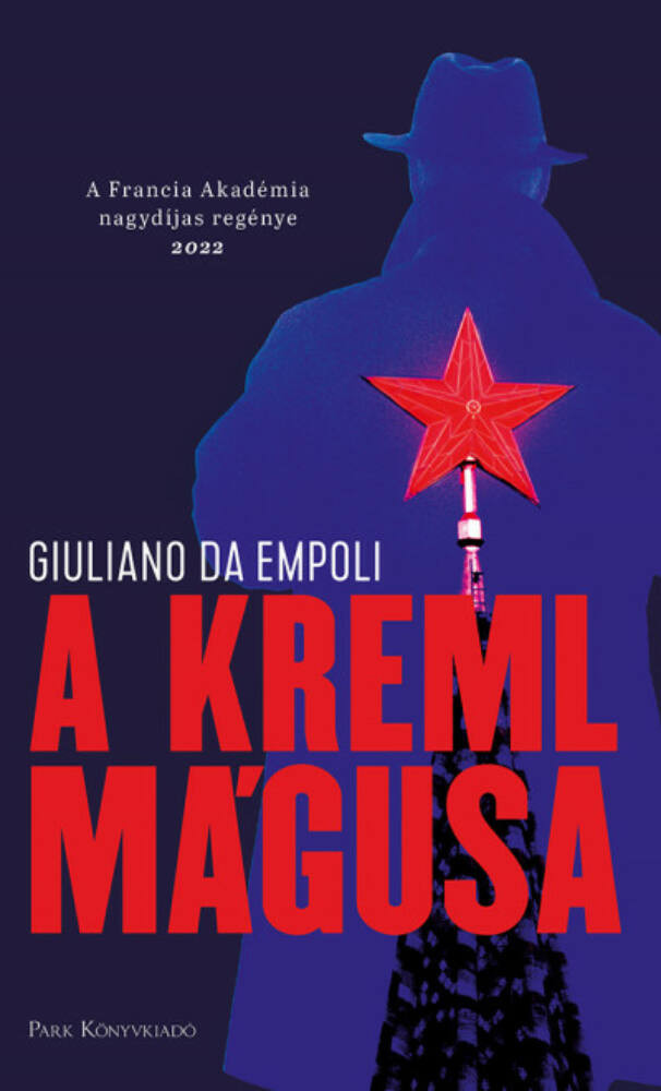 A Kreml mágusa - Giuliano da Empoli