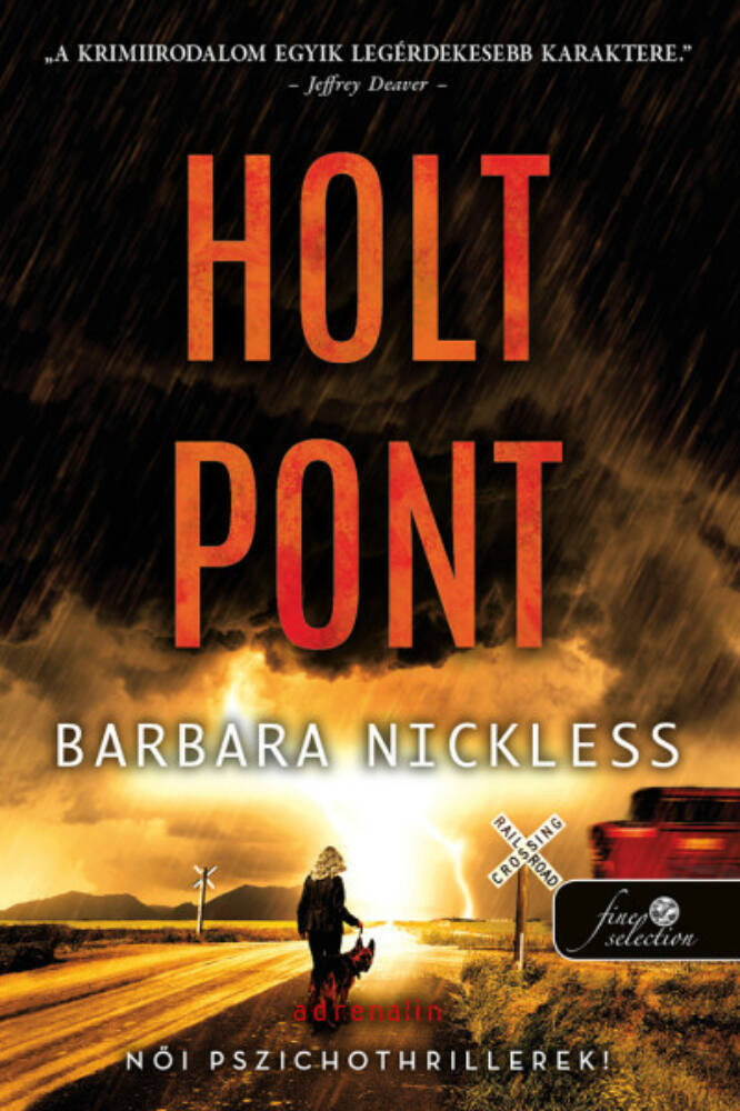 Holtpont - Barbara Nickless