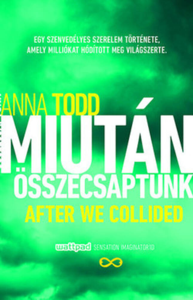 Miután összecsaptunk - After We Collided