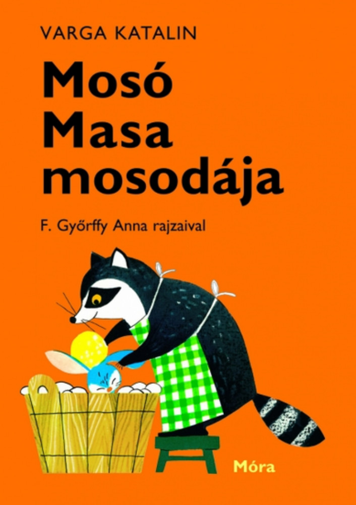 Mosó Masa mosodája - Varga Katalin (38. kiadás)