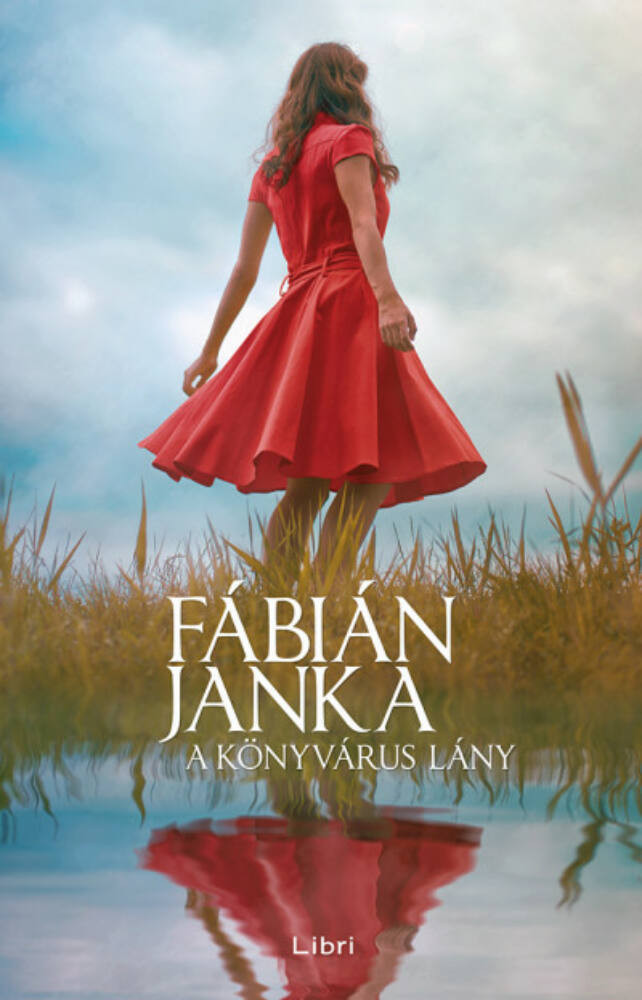 A könyvárus lány - Fábián Janka