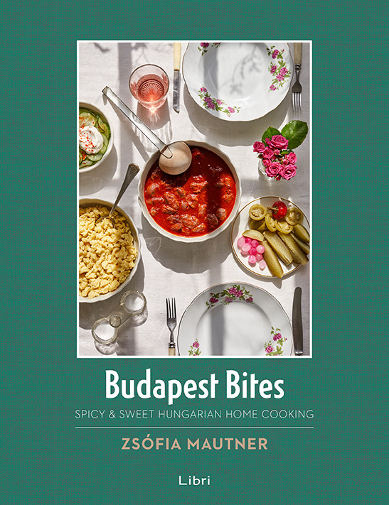 Budapest bites - Mautner Zsófia