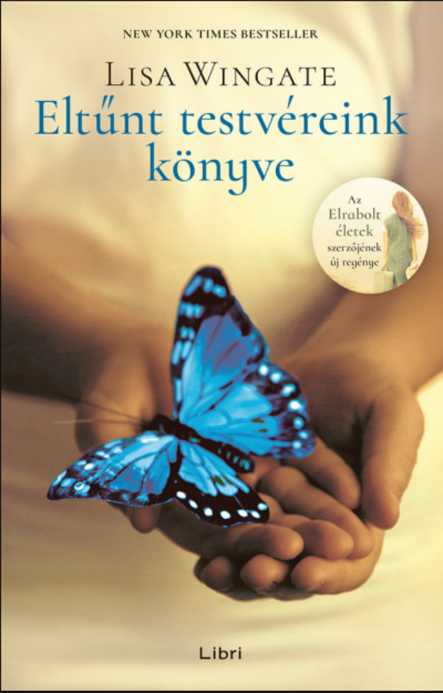 Eltűnt testvéreink könyve - Lisa Wingate