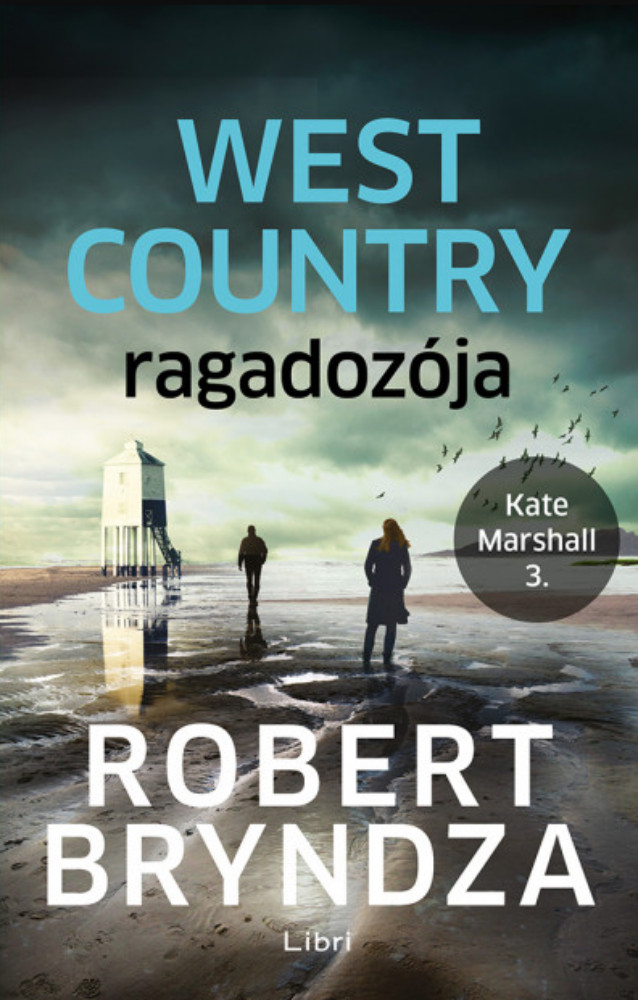 West Country ragadozója - Robert Bryndza