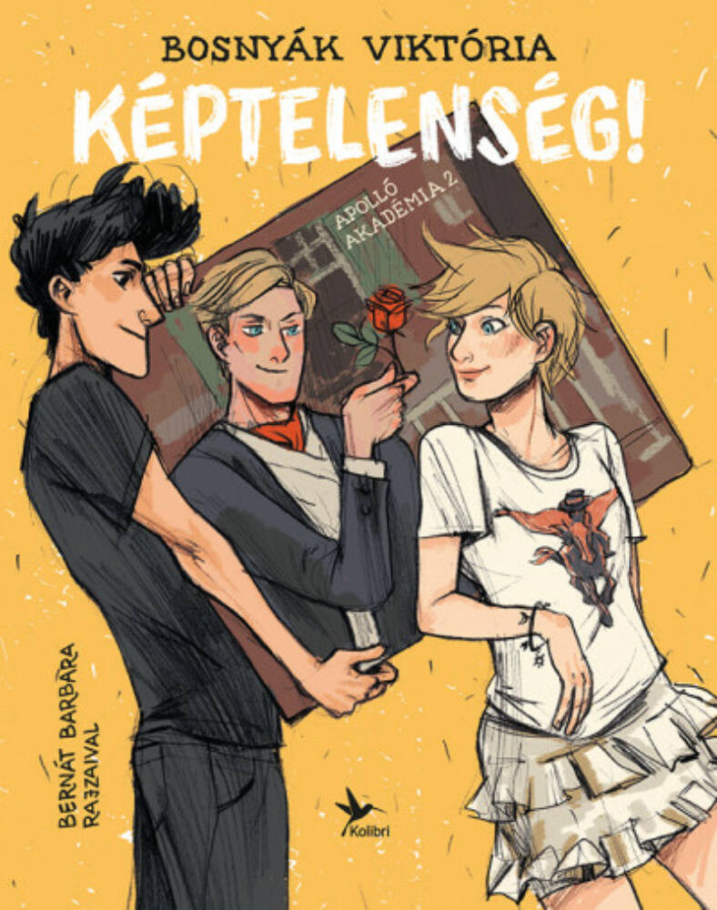 Képtelenség - Apolló Akadémia - Bosnyák Viktória