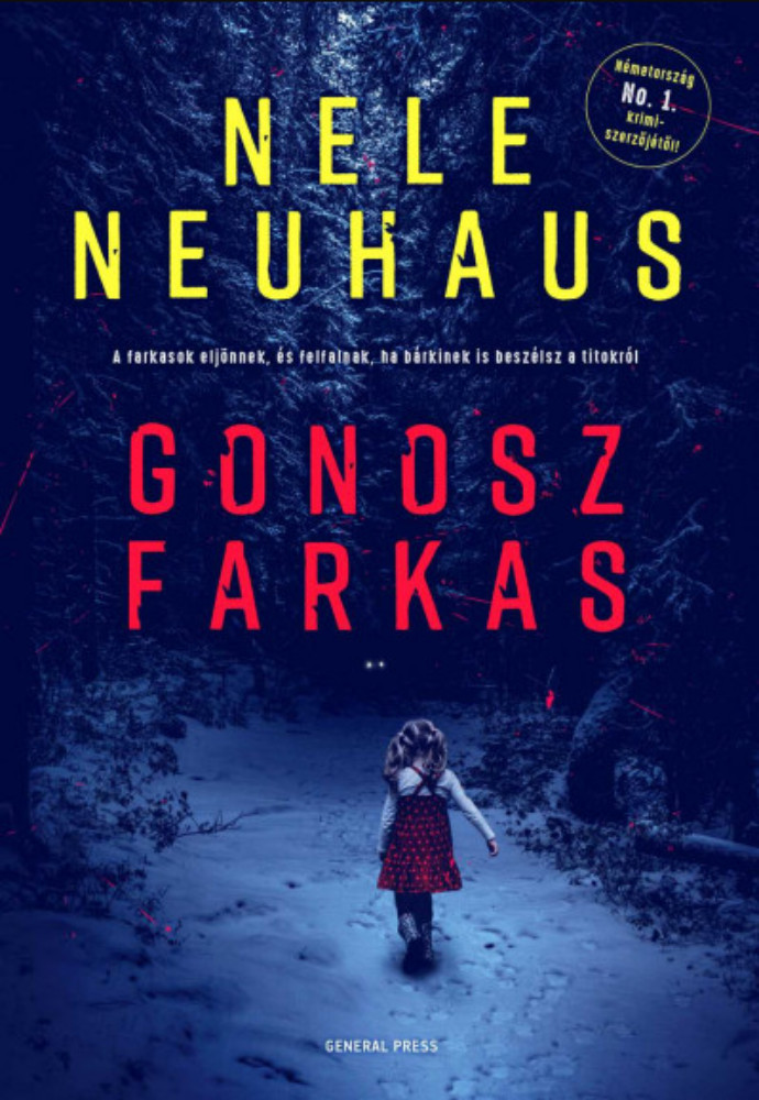 Gonosz farkas – Nele Neuhaus