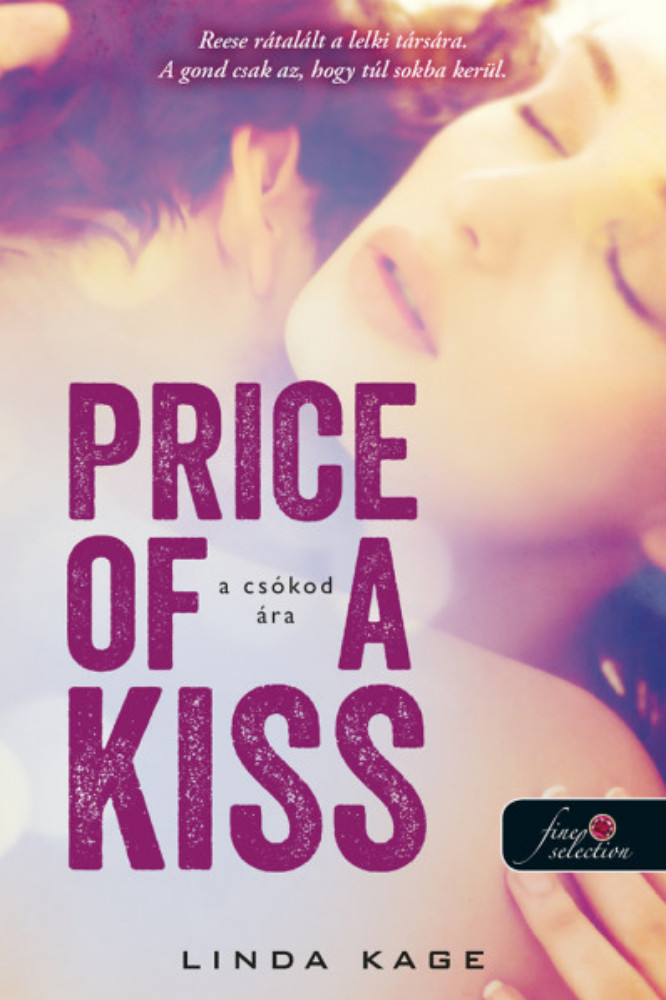 Price of a Kiss - A csókod ára - Linda Kage