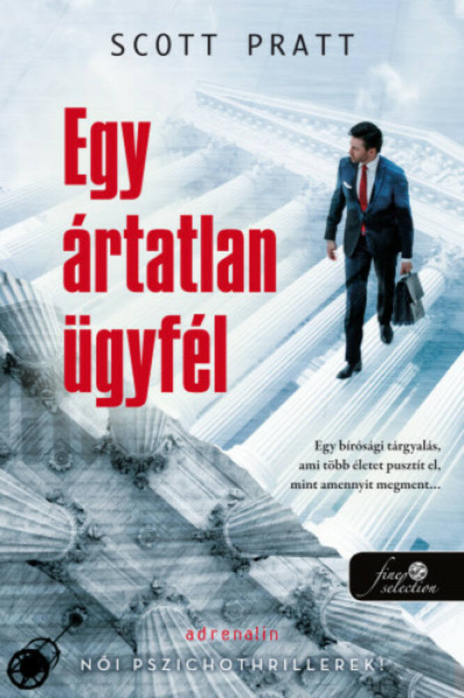 Joe Dillard 1. - Egy ártatlan ügyfél - Scott Pratt