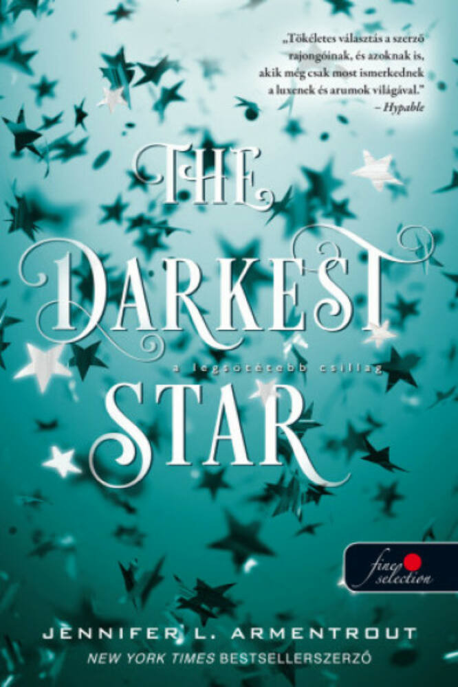The Darkest Star - A legsötétebb csillag - Originek 1. The Darkest Star - A legsötétebb csillag - Originek 1.