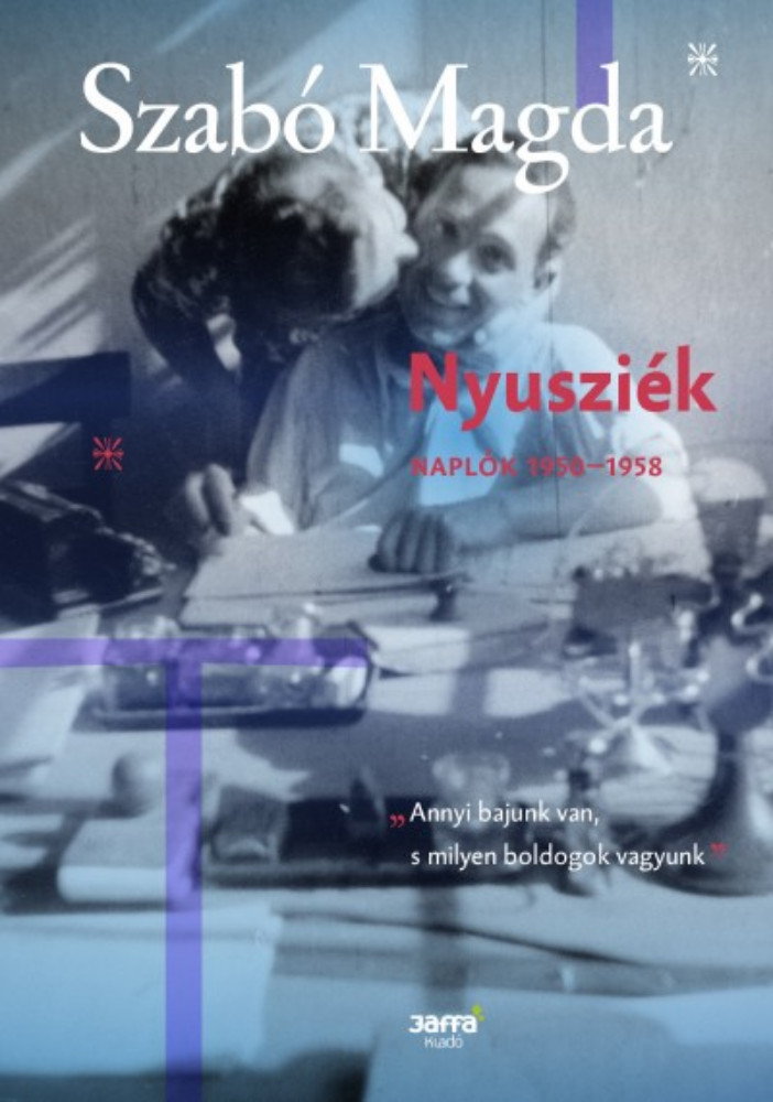Nyusziék - Naplók 1950-1958.