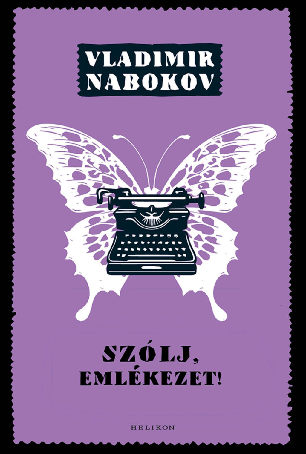 Szólj, emlékezet! - Vladimir Nabokov