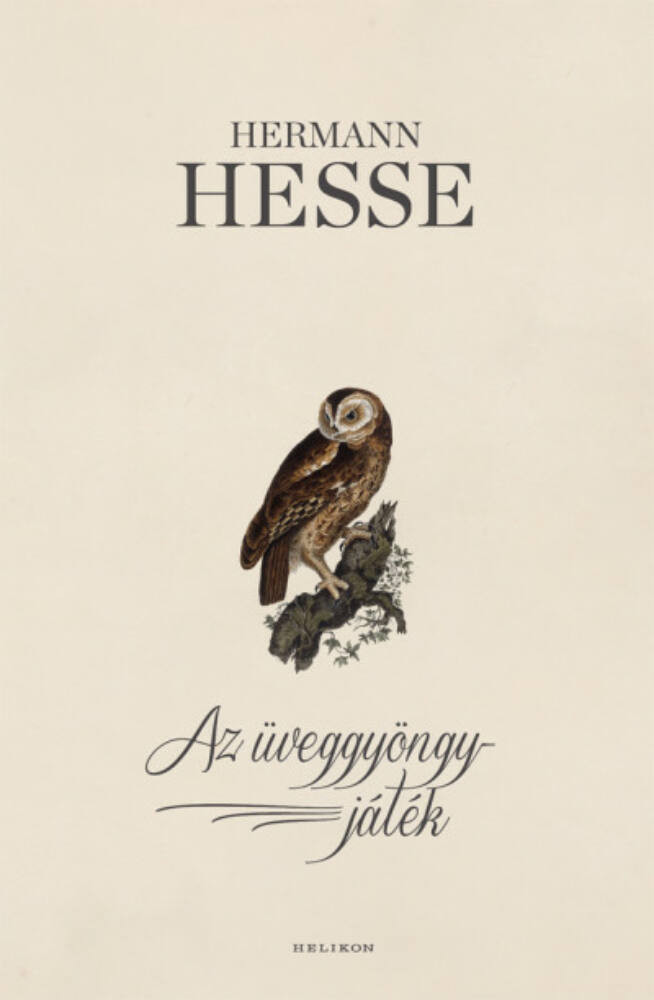 Az üveggyöngyjáték - Hermann Hesse
