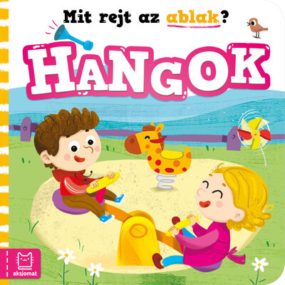 Mit rejt az ablak? - Hangok - Anna Podgórska Mit rejt az ablak? - Hangok - Anna Podgórska