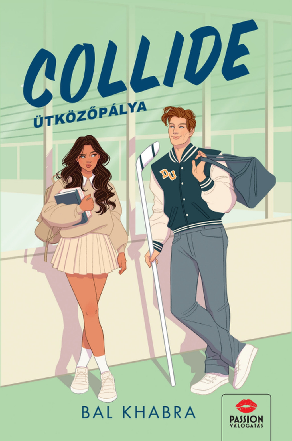 Collide - Ütközőpálya - Bal Khabra Collide - Ütközőpálya - Bal Khabra