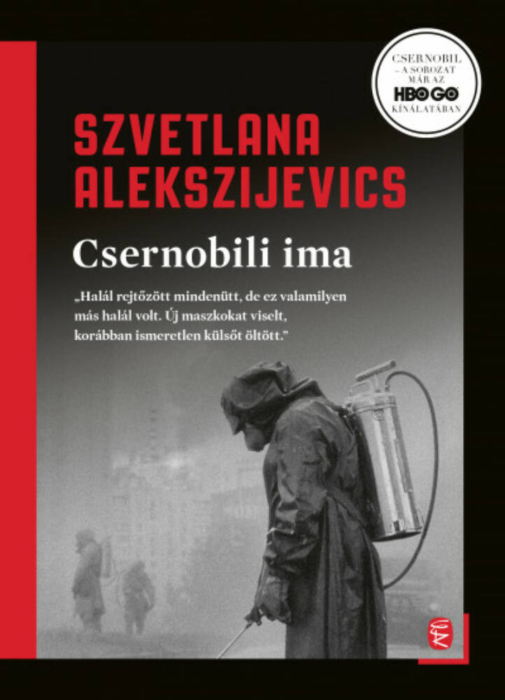 Csernobili ima - Szvetlana Alekszijevics