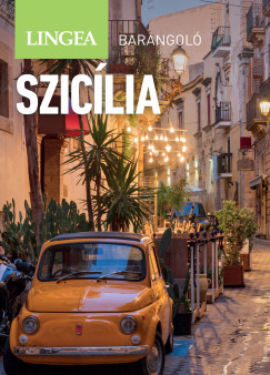 Szicília - Barangoló (2. kiadás) - Ros Belford Szicília - Barangoló (2. kiadás) - Ros Belford
