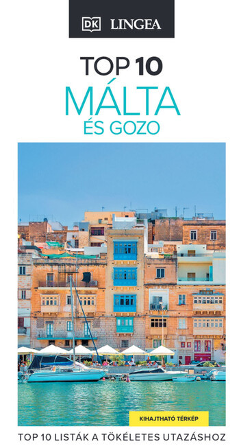 Málta és Gozo - TOP 10 (2. kiadás) - Dean Muscat
