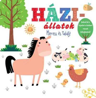 Háziállatok - Keress és találj! Háziállatok - Keress és találj!