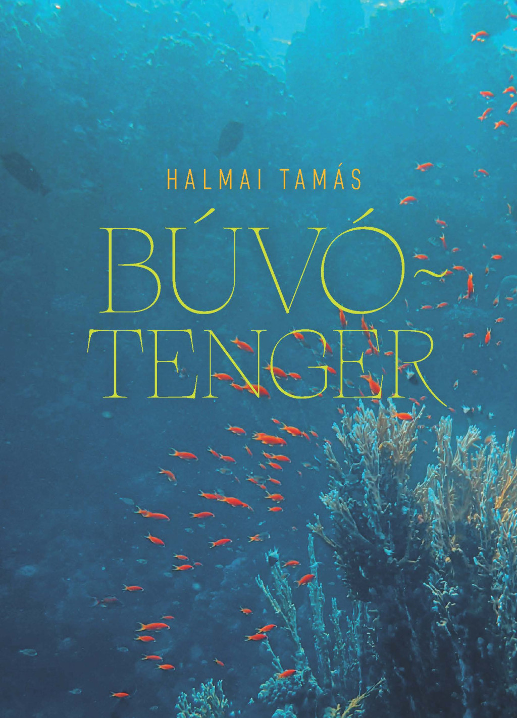 Búvótenger - Esszék, kritikák, olvasatok - Halmai Tamás Búvótenger - Esszék, kritikák, olvasatok - Halmai Tamás